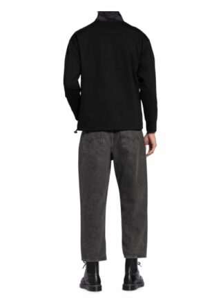 Calvin Klein Jeans Sweatshirt Herren, Schwarz
