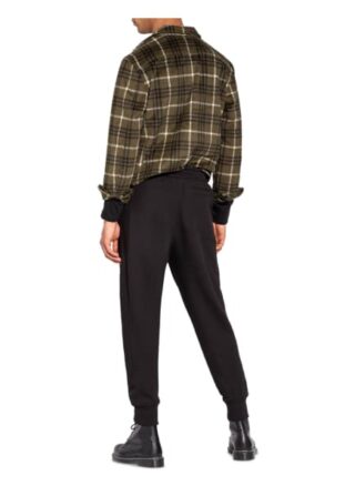 Calvin Klein Jeans Jogginghose Herren, Schwarz