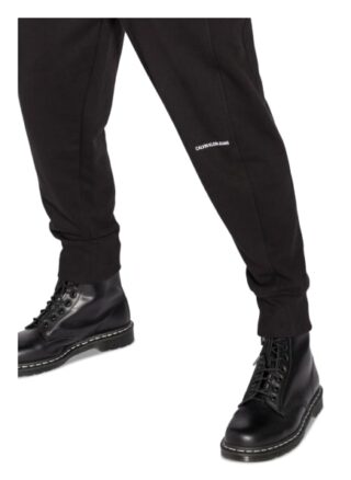 Calvin Klein Jeans Sweatpants schwarz