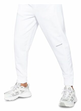 Calvin Klein Jeans Sweatpants weiss