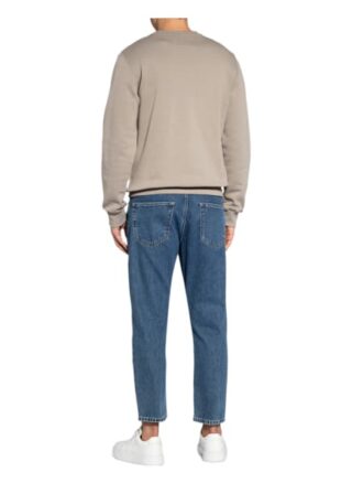 Calvin Klein Jeans Sweatshirt beige