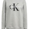 Calvin Klein Jeans Sweatshirt grau