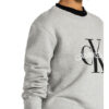 Calvin Klein Jeans Sweatshirt grau