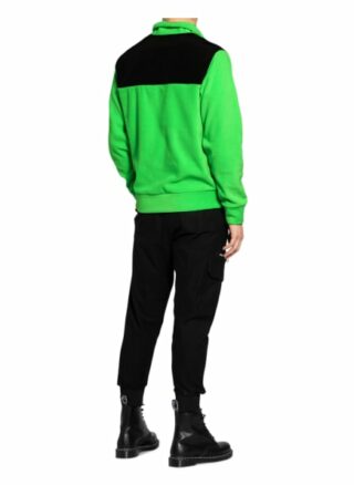 Calvin Klein Jeans Sweatshirt Herren, Grün