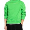 Calvin Klein Jeans Sweatshirt Herren, Grün