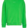 Calvin Klein Jeans Sweatshirt Herren, Grün