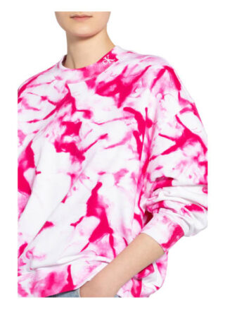 Calvin Klein Jeans Sweatshirt pink