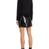 Calvin Klein Jeans Sweatshirt schwarz