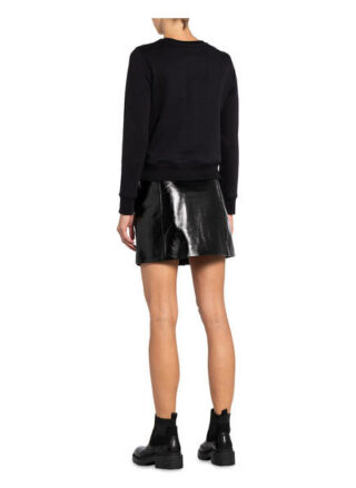 Calvin Klein Jeans Sweatshirt schwarz