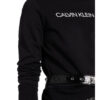 Calvin Klein Jeans Sweatshirt schwarz