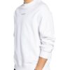 Calvin Klein Jeans Sweatshirt Herren, Weiß