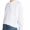 Calvin Klein Jeans Sweatshirt weiss