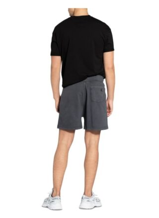 Calvin Klein Jeans Sweatshorts Herren, Grau