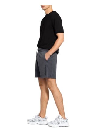 Calvin Klein Jeans Sweatshorts Herren, Grau