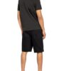 Calvin Klein Jeans T-Shirt Herren, Schwarz