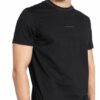 Calvin Klein Jeans T-Shirt Herren, Schwarz