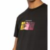 Calvin Klein Jeans T-Shirt Herren, Schwarz