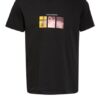 Calvin Klein Jeans T-Shirt Herren, Schwarz