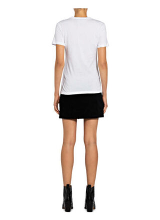 Calvin Klein Jeans T-Shirts Damen, Weiß