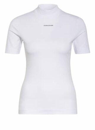 Calvin Klein Jeans T-Shirt weiss