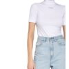 Calvin Klein Jeans T-Shirt weiss