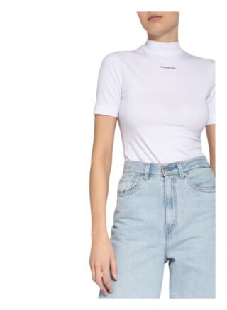 Calvin Klein Jeans T-Shirt weiss