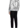 Calvin Klein Jeans Windbreaker silber