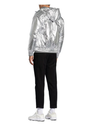 Calvin Klein Jeans Windbreaker silber