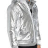 Calvin Klein Jeans Windbreaker silber