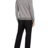 Calvin Klein Jersey-Poloshirt grau