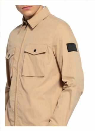 Calvin Klein Overjacket beige