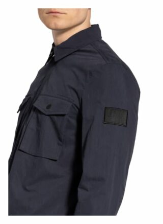 Calvin Klein Overjacket blau