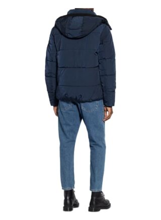 Calvin Klein Steppjacke blau