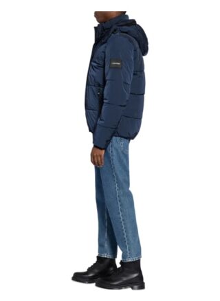 Calvin Klein Steppjacke blau