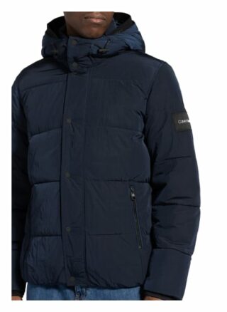 Calvin Klein Steppjacke blau