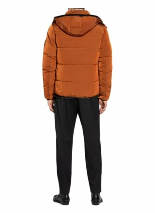 Calvin Klein Steppjacke orange