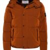 Calvin Klein Steppjacke orange
