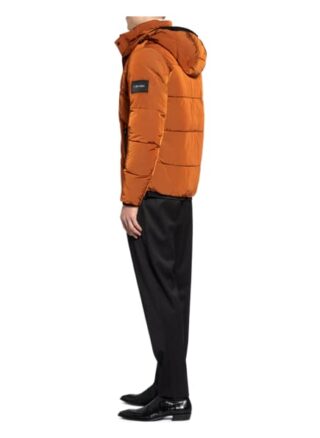 Calvin Klein Steppjacke orange