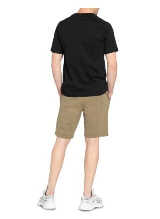 Calvin Klein Sweatshorts gruen