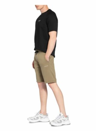 Calvin Klein Sweatshorts gruen