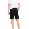 Calvin Klein Sweatshorts schwarz