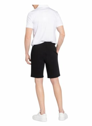 Calvin Klein Sweatshorts schwarz
