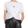 Calvin Klein T-Shirt weiss