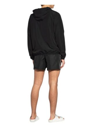 Calvin Klein Windbreaker schwarz