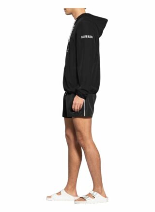 Calvin Klein Windbreaker schwarz