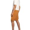 camel active Houston Cargo-Shorts Herren, Braun