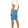 camel active Houston Cargo-Shorts Herren, Grau