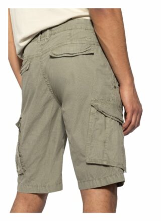 Camel Active Cargo-Shorts Houston Regular Fit gruen