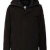 Canada Goose 2-In-1-Daunenjacke Garibaldi schwarz