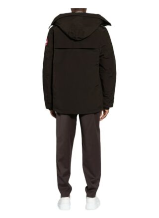 Canada Goose 2-In-1-Daunenjacke Garibaldi schwarz